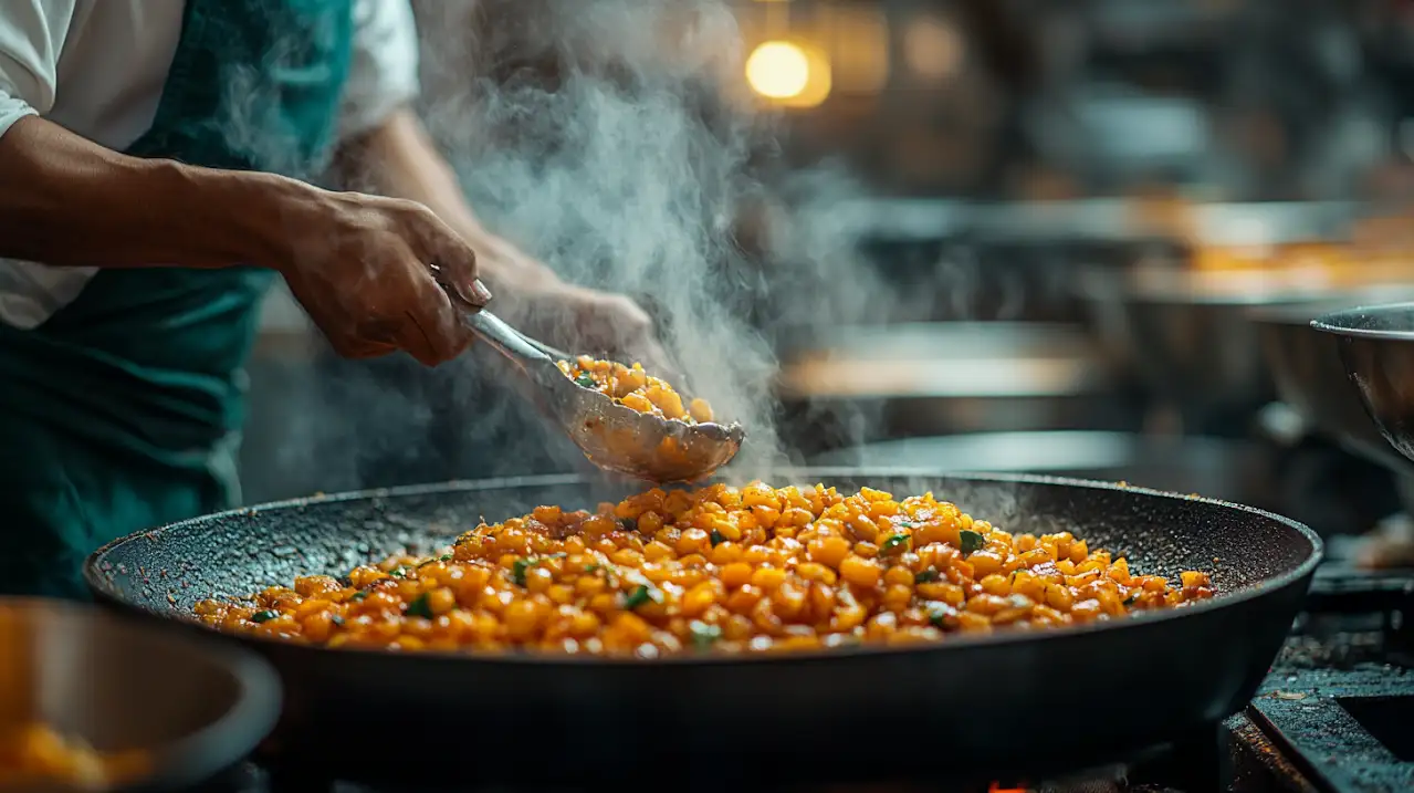 How Dubai’s Logistics Infrastructure Supports Global Food Brands
