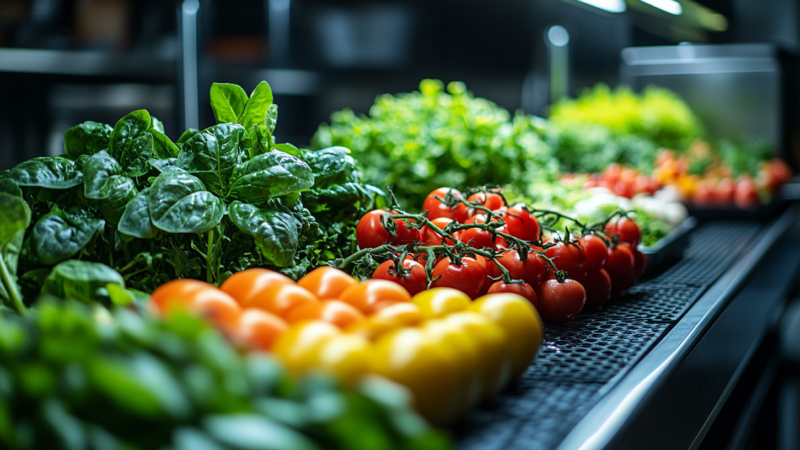 Innovative Food Safety Practices and Their Impact on Abu Dhabi Properties